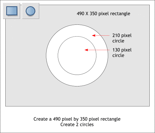 Xara Xone 2005 3D Stereogram Tutorial