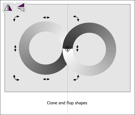 Xara Xone 2005 3D Stereogram Tutorial