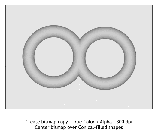 Xara Xone 2005 3D Stereogram Tutorial