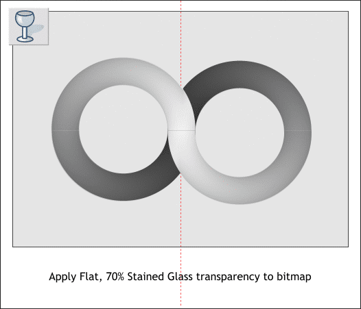 Xara Xone 2005 3D Stereogram Tutorial