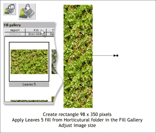 Xara Xone 2005 3D Stereogram Tutorial