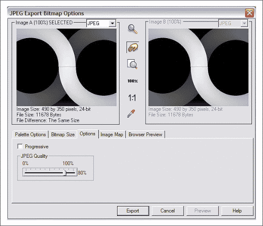 Xara Xone 2005 3D Stereogram Tutorial