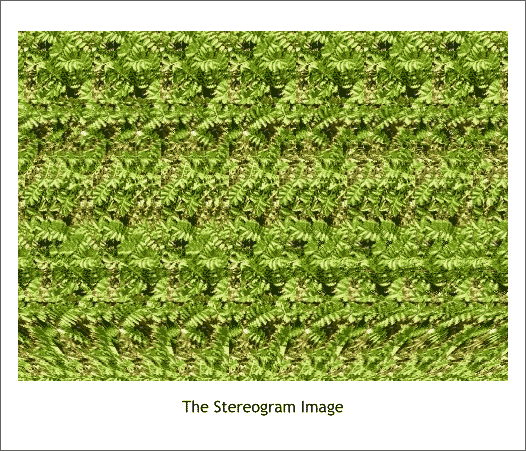 Xara Xone 2005 3D Stereogram Tutorial