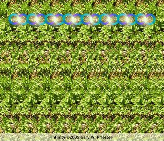 Xara Xone 2005 3D Stereogram Tutorial