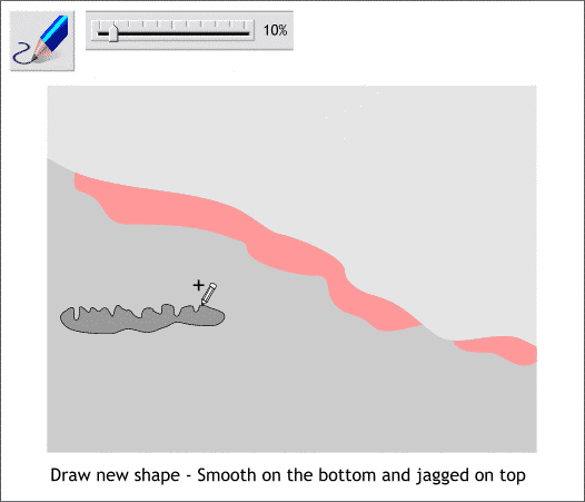 Snowy Sunset - Xara Xtreme Pro tutorial