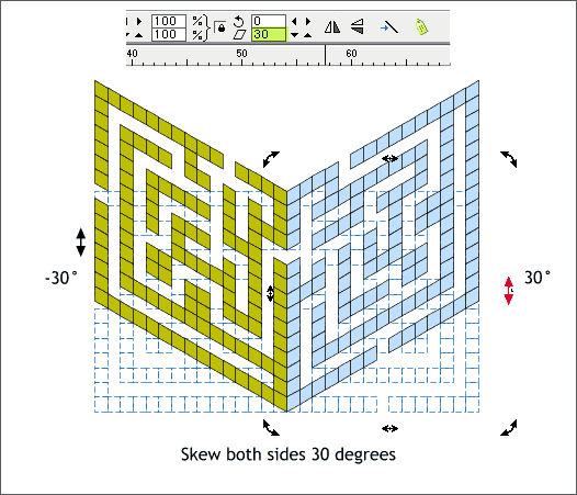 Creating a 3D Maze