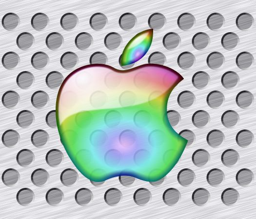 Xara Xone - Apple Macintosh Logo Step-by-step Tutorial