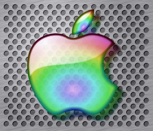 Xara Xone - Apple Macintosh Logo Step-by-step Tutorial