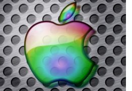 Apple Macintosh GEL Logo Tutorial