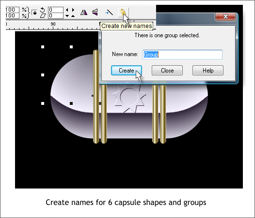 Xara Xtreme Pro Flash Animation Tutorial - 2007 Gary W. Priester