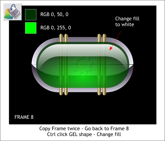 Xara Xtreme Pro Flash Animation Tutorial - 2007 Gary W. Priester