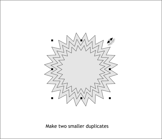 Extruded 3D Sunflower and Flowerpot Xara Xtreme Tutorial