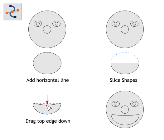 Extruded 3D Sunflower and Flowerpot Xara Xtreme Tutorial