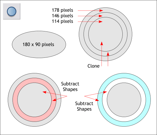 Extruded 3D Sunflower and Flowerpot Xara Xtreme Tutorial