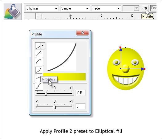 Extruded 3D Sunflower and Flowerpot Xara Xtreme Tutorial