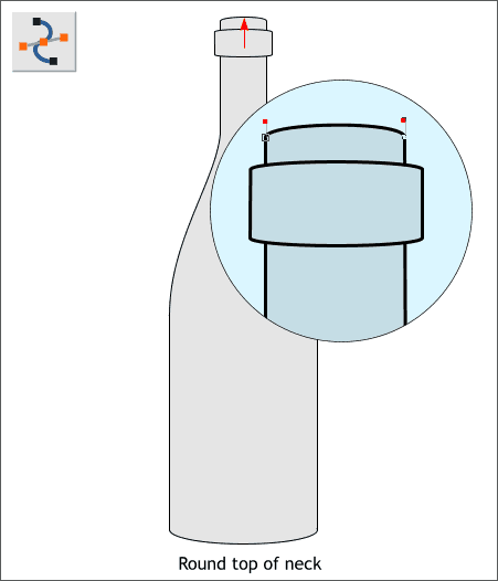 Wine Bottle Step-by-step Xtreme Tutorial 2009 Gary W. Priester