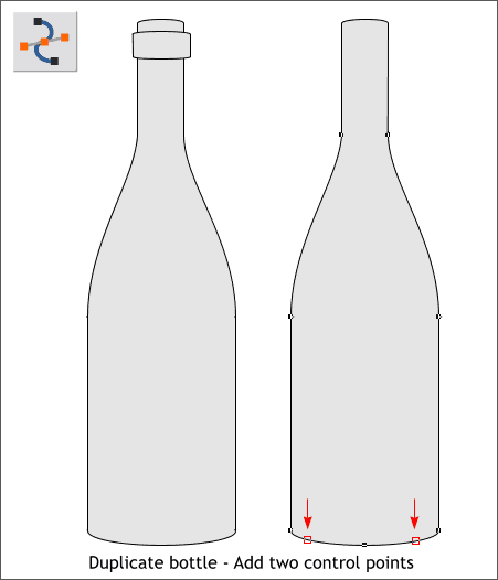 Wine Bottle Step-by-step Xtreme Tutorial 2009 Gary W. Priester