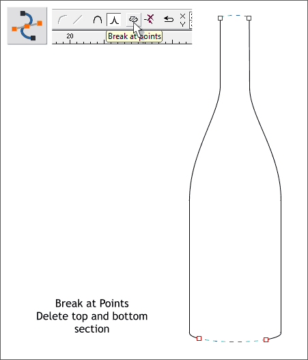 Wine Bottle Step-by-step Xtreme Tutorial 2009 Gary W. Priester