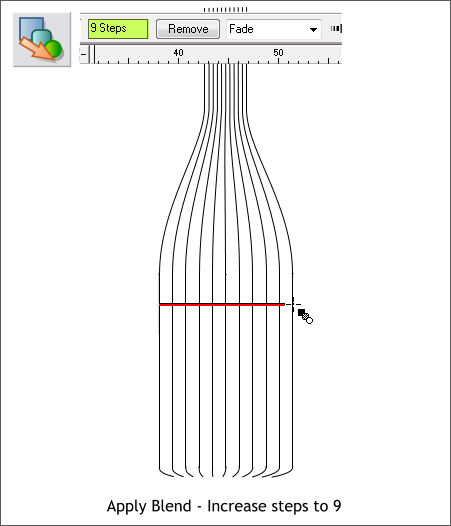 Wine Bottle Step-by-step Xtreme Tutorial 2009 Gary W. Priester