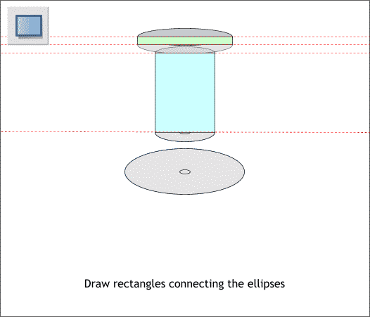 Glass Push Pin - Xara Xtreme Tutorial