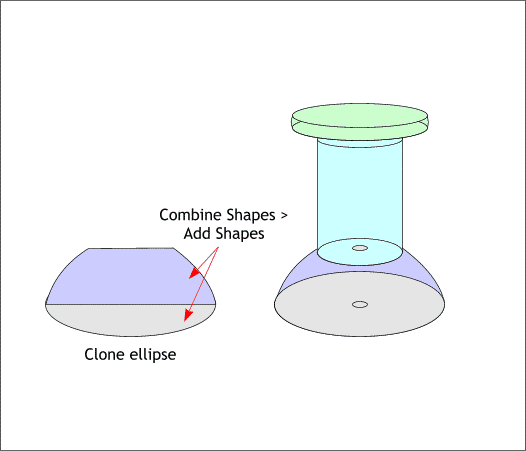 Glass Push Pin - Xara Xtreme Tutorial