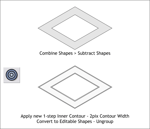 Creating a Hybrid Stereogram with Xara Xtreme and Stereographic Suite