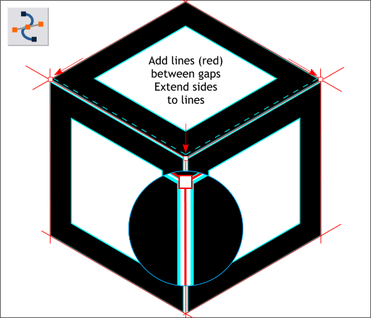 Creating a Hybrid Stereogram with Xara Xtreme and Stereographic Suite