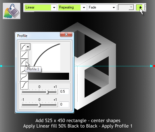 Creating a Hybrid Stereogram with Xara Xtreme and Stereographic Suite