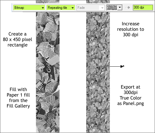 Creating a Hybrid Stereogram with Xara Xtreme and Stereographic Suite