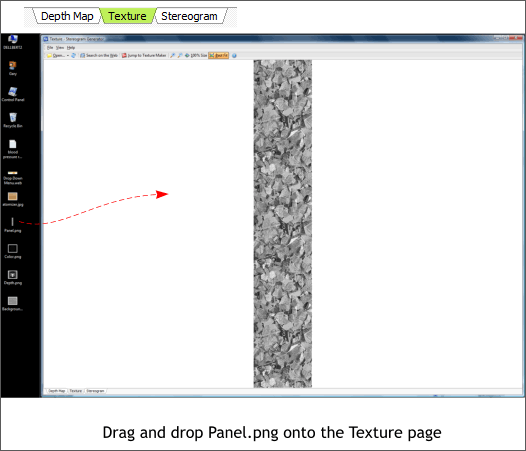 Creating a Hybrid Stereogram with Xara Xtreme and Stereographic Suite