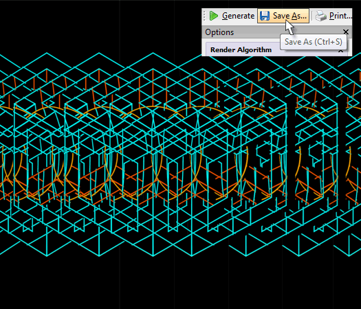 Creating a Hybrid Stereogram with Xara Xtreme and Stereographic Suite