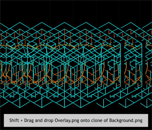 Creating a Hybrid Stereogram with Xara Xtreme and Stereographic Suite