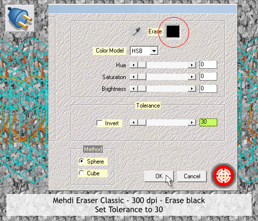 Creating a Hybrid Stereogram with Xara Xtreme and Stereographic Suite