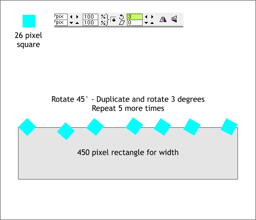 Creating a Hybrid Stereogram with Xara Xtreme and Stereographic Suite