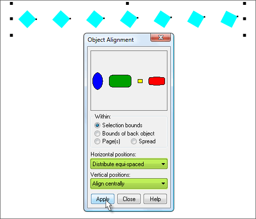 Creating a Hybrid Stereogram with Xara Xtreme and Stereographic Suite