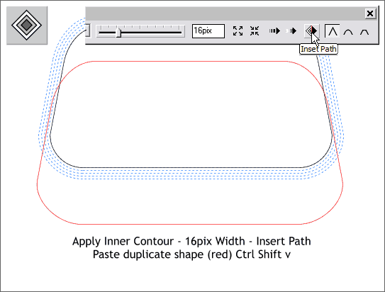 November Xara Tutorial Step 4