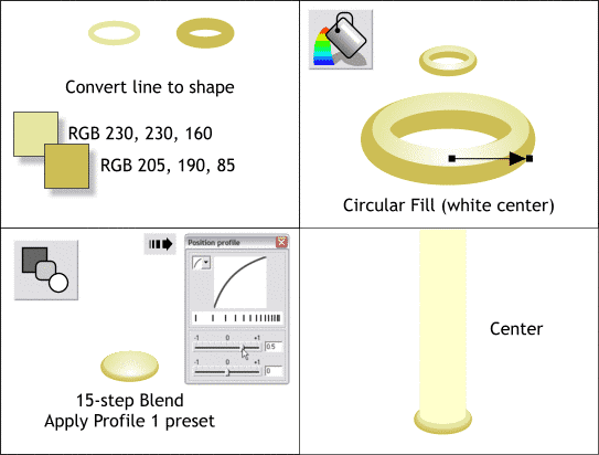 November Xara Tutorial Step 18