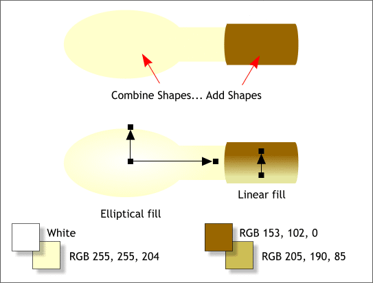 November Xara Tutorial Step 24