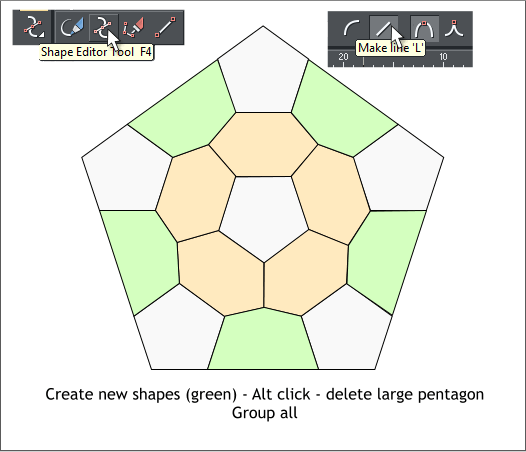 Xara Xone Soccer Ball Tutorial 2010 Gary W. Priester