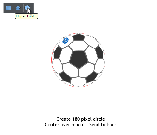 Xara Xone Soccer Ball Tutorial 2010 Gary W. Priester