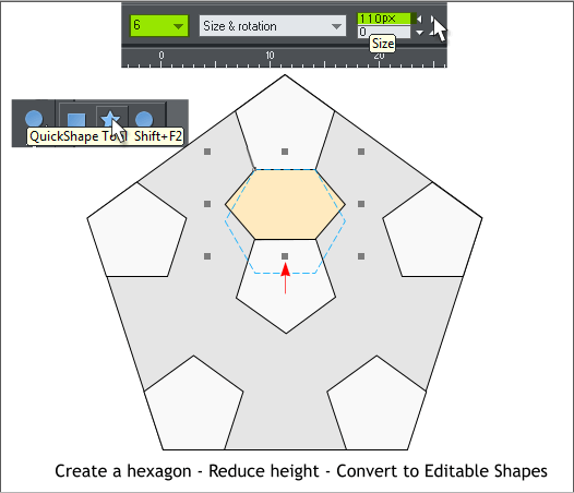 Xara Xone Soccer Ball Tutorial 2010 Gary W. Priester