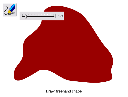 Step 1 - Drawing cloth tutorial 