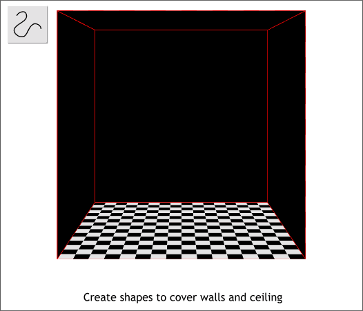 Perspective Checkerboard tutorial