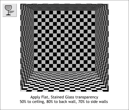 Perspective Checkerboard tutorial