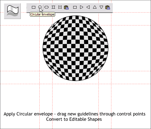 Perspective Checkerboard tutorial