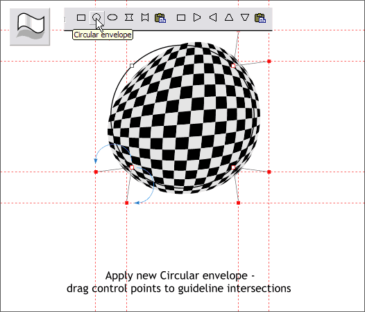 Perspective Checkerboard tutorial