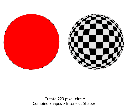 Perspective Checkerboard tutorial