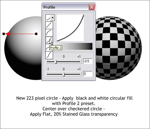 Perspective Checkerboard tutorial