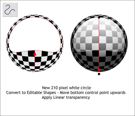 Perspective Checkerboard tutorial