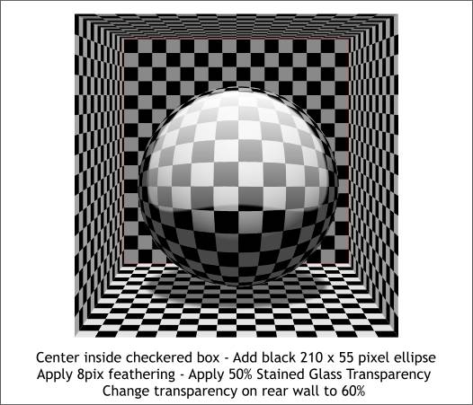 Perspective Checkerboard tutorial